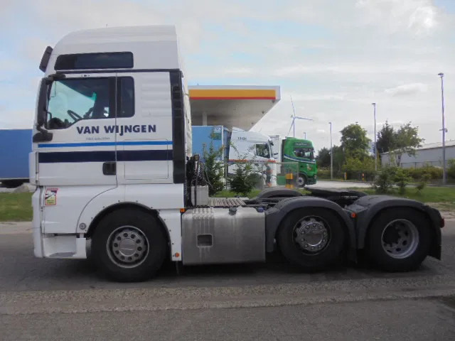 MAN TGX 26.500 XXL NL TRUCK - Tractor unit: picture 5 MAN TGX 26.500 XXL NL TRUCK - Tractor unit: picture 5