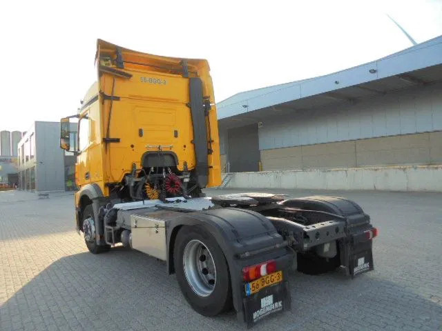 Mercedes-Benz Actros 1840 - Tractor unit: picture 5 Mercedes-Benz Actros 1840 - Tractor unit: picture 5