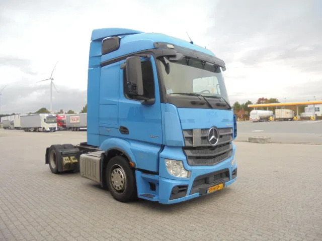 Mercedes-Benz Actros 1840 NL TRUCK APK 03-2026 - Tractor unit: picture 2 Mercedes-Benz Actros 1840 NL TRUCK APK 03-2026 - Tractor unit: picture 2