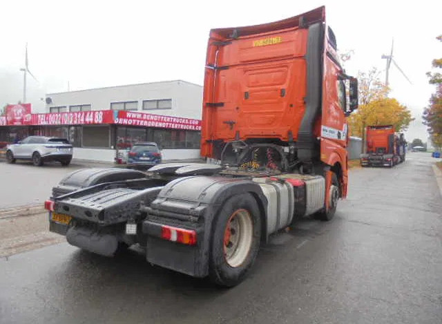 Mercedes-Benz Actros 1842 LS NL TRUCK TUV 06-2026 - Tractor unit: picture 5 Mercedes-Benz Actros 1842 LS NL TRUCK TUV 06-2026 - Tractor unit: picture 5