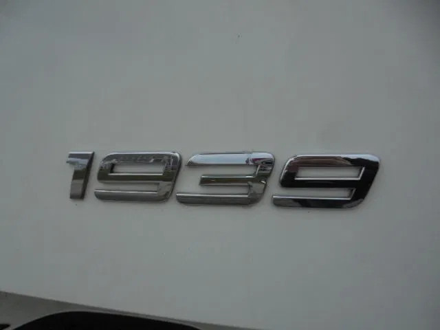 Mercedes-Benz Actros 1939 LS - Tractor unit: picture 4 Mercedes-Benz Actros 1939 LS - Tractor unit: picture 4