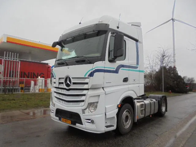 Mercedes-Benz Actros 1942 LS 4X2 - Tractor unit: picture 1 Mercedes-Benz Actros 1942 LS 4X2 - Tractor unit: picture 1