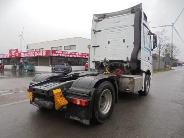 Mercedes-Benz Actros 1942 LS 4X2 - Tractor unit: picture 4 Mercedes-Benz Actros 1942 LS 4X2 - Tractor unit: picture 4