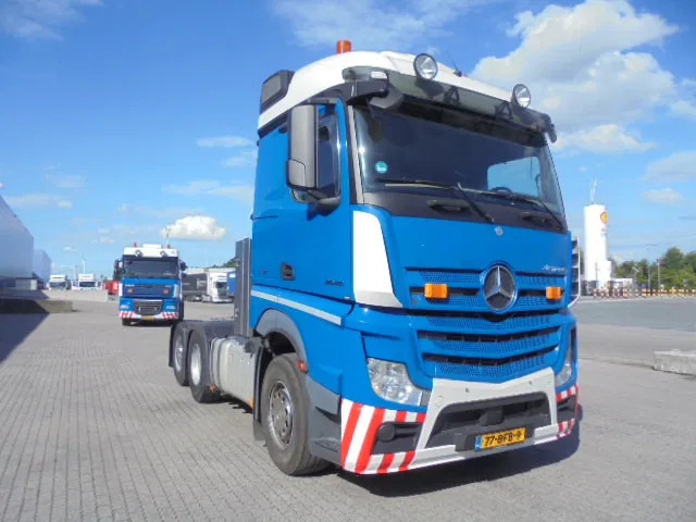 Mercedes-Benz Actros 2648 6X2 NL TRUCK - Tractor unit: picture 3 Mercedes-Benz Actros 2648 6X2 NL TRUCK - Tractor unit: picture 3