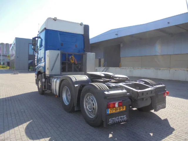 Mercedes-Benz Actros 2648 6X2 NL TRUCK - Tractor unit: picture 5 Mercedes-Benz Actros 2648 6X2 NL TRUCK - Tractor unit: picture 5