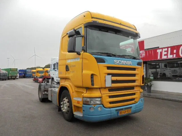 Scania R380 ADR - Tractor unit: picture 3 Scania R380 ADR - Tractor unit: picture 3
