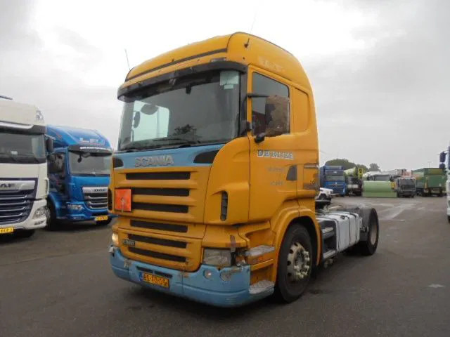 Scania R380 ADR - Tractor unit: picture 1 Scania R380 ADR - Tractor unit: picture 1