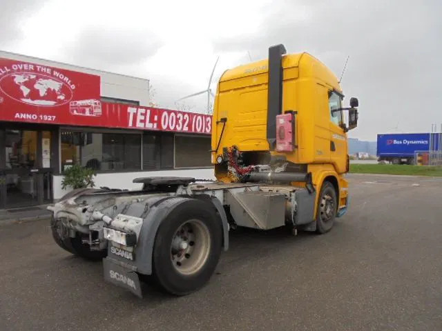 Scania R380 ADR - Tractor unit: picture 3 Scania R380 ADR - Tractor unit: picture 3
