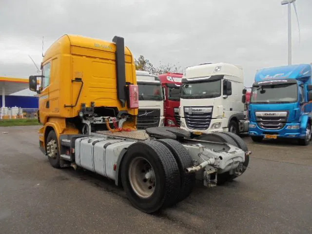 Scania R380 ADR - Tractor unit: picture 5 Scania R380 ADR - Tractor unit: picture 5