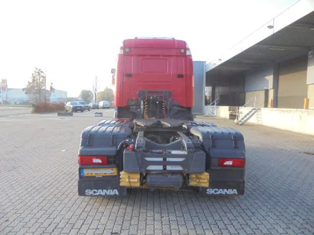 Scania R410 6x2 NL TRUCK - Tractor unit: picture 5 Scania R410 6x2 NL TRUCK - Tractor unit: picture 5