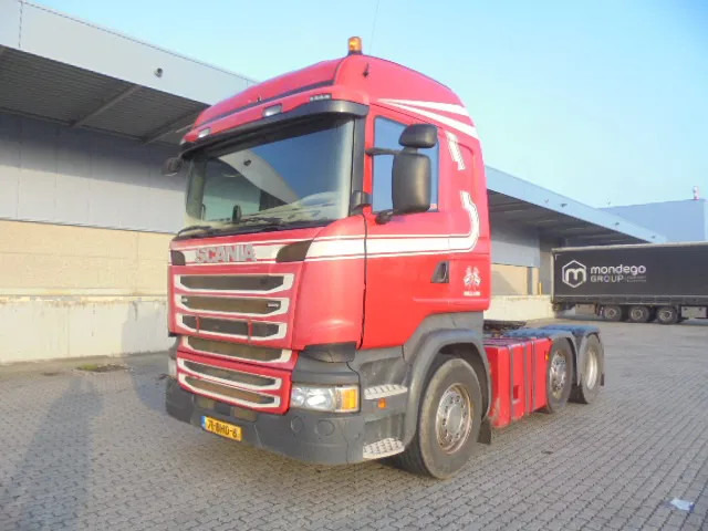 Scania R410 6x2 NL TRUCK - Tractor unit: picture 1 Scania R410 6x2 NL TRUCK - Tractor unit: picture 1