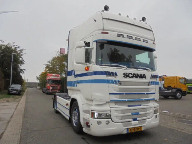 Scania R450 STREAMLINE + RETARDER NL TRUCK - Tractor unit: picture 3 Scania R450 STREAMLINE + RETARDER NL TRUCK - Tractor unit: picture 3