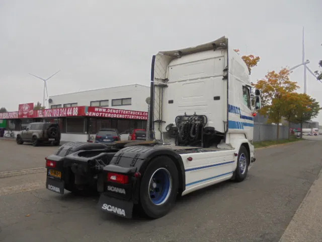 Scania R450 STREAMLINE + RETARDER NL TRUCK - Tractor unit: picture 4 Scania R450 STREAMLINE + RETARDER NL TRUCK - Tractor unit: picture 4