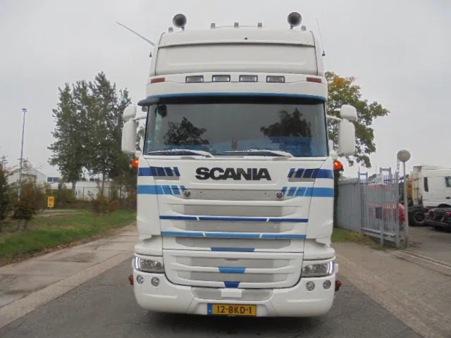 Scania R450 STREAMLINE + RETARDER NL TRUCK - Tractor unit: picture 2 Scania R450 STREAMLINE + RETARDER NL TRUCK - Tractor unit: picture 2
