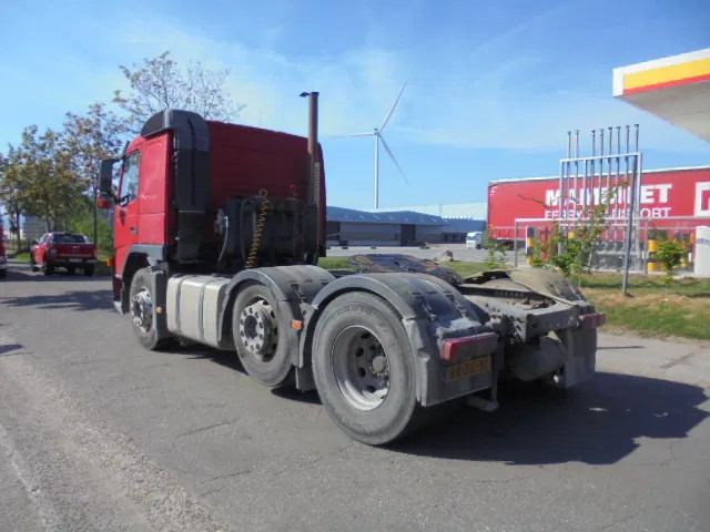 Volvo FM 380 6X2 - Tractor unit: picture 5 Volvo FM 380 6X2 - Tractor unit: picture 5