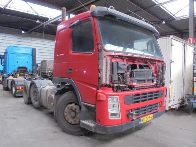 Volvo FM 380 ENGINE NOT OK ONLY PARTS - Tractor unit: picture 3 Volvo FM 380 ENGINE NOT OK ONLY PARTS - Tractor unit: picture 3