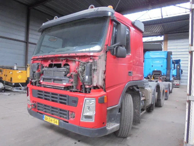 Volvo FM 380 ENGINE NOT OK ONLY PARTS - Tractor unit: picture 1 Volvo FM 380 ENGINE NOT OK ONLY PARTS - Tractor unit: picture 1