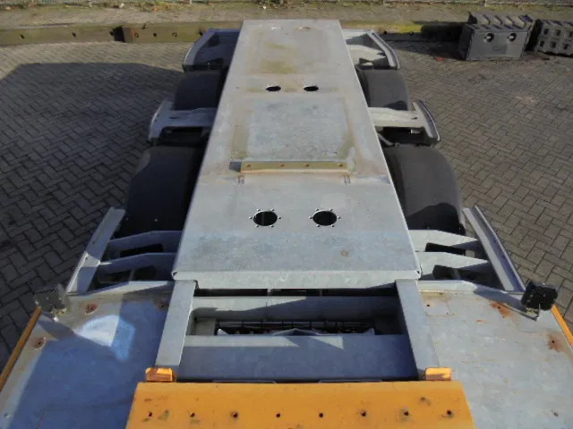 Trailer Wagenaar D&P TMA Skidloader: picture 7