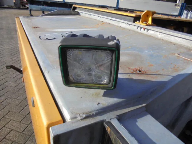 Trailer Wagenaar D&P TMA Skidloader: picture 10
