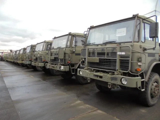 DAF YA 4X4 50 X TRUCKS FOR SALE - Truck: picture 2 DAF YA 4X4 50 X TRUCKS FOR SALE - Truck: picture 2