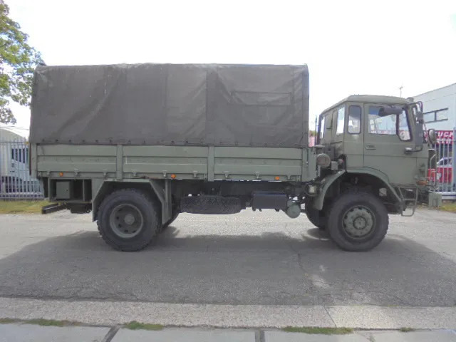 DAF YA D4442 NT 4X4 - Truck: picture 5 DAF YA D4442 NT 4X4 - Truck: picture 5
