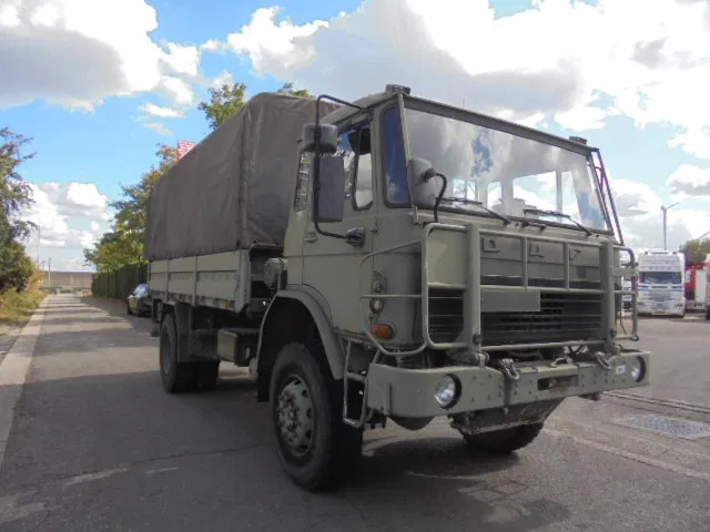 DAF YA D4442 NT 4X4 - Truck: picture 3 DAF YA D4442 NT 4X4 - Truck: picture 3