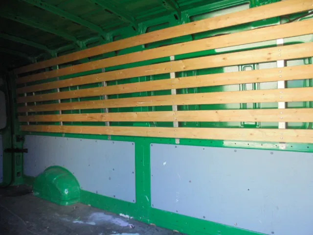 Volkswagen Crafter SYN1E NL VAN - Panel van: picture 5 Volkswagen Crafter SYN1E NL VAN - Panel van: picture 5