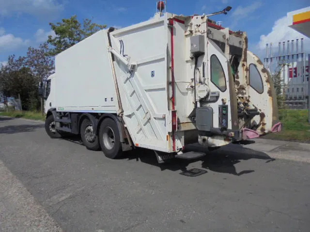 Volvo FE 240 - Garbage truck: picture 4 Volvo FE 240 - Garbage truck: picture 4