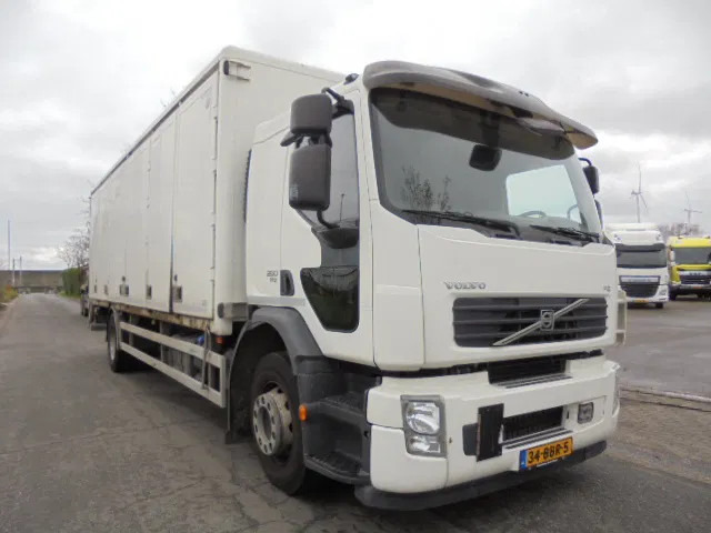 Volvo FE 260 EEV - Box truck: picture 3 Volvo FE 260 EEV - Box truck: picture 3