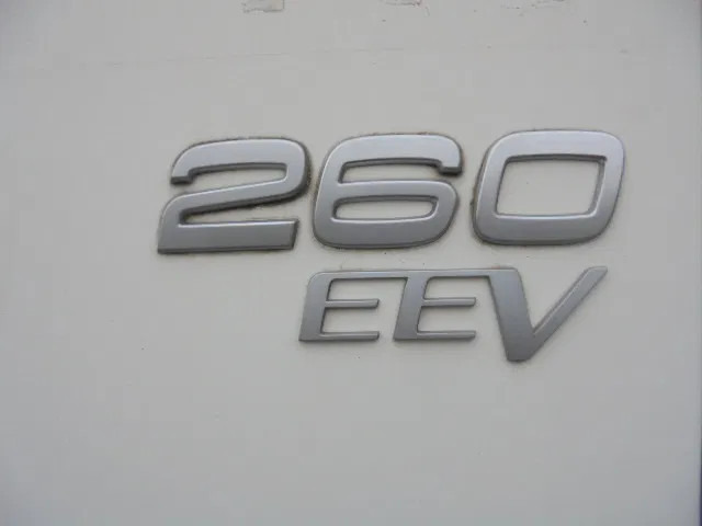 Volvo FE 260 EEV - Box truck: picture 4 Volvo FE 260 EEV - Box truck: picture 4