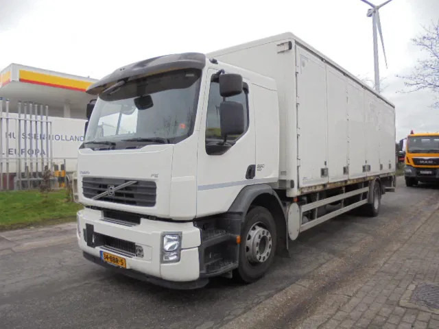 Volvo FE 260 EEV - Box truck: picture 1 Volvo FE 260 EEV - Box truck: picture 1