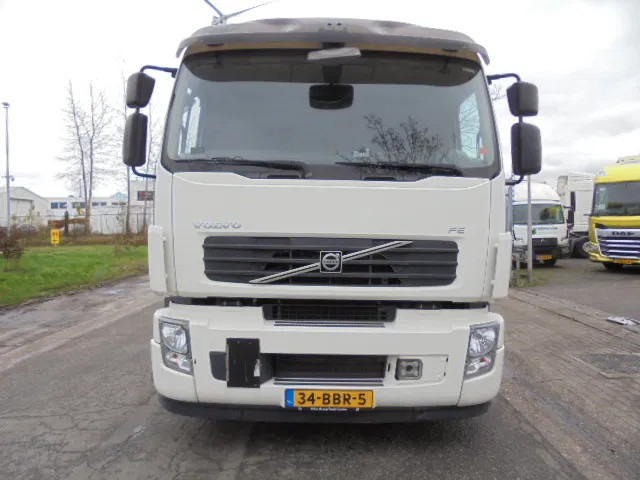 Volvo FE 260 EEV - Box truck: picture 2 Volvo FE 260 EEV - Box truck: picture 2