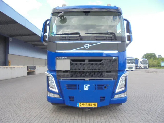 Volvo FH 460 6X2 + HIAB 422E6 NL TRUCK - Crane truck: picture 2 Volvo FH 460 6X2 + HIAB 422E6 NL TRUCK - Crane truck: picture 2