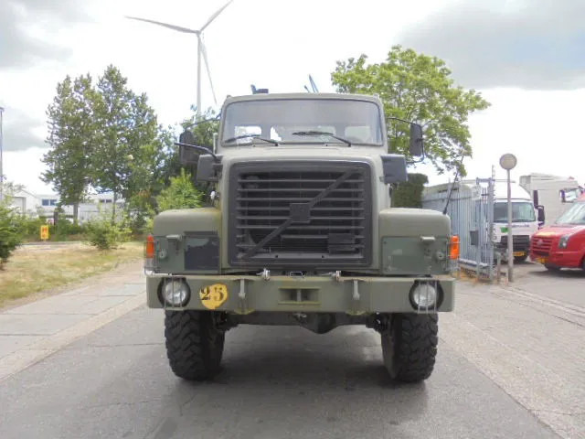 Volvo N 10 6X6 L + FASSI 3X IN STOCK - Dropside/ Flatbed truck, Crane truck: picture 2 Volvo N 10 6X6 L + FASSI 3X IN STOCK - Dropside/ Flatbed truck, Crane truck: picture 2