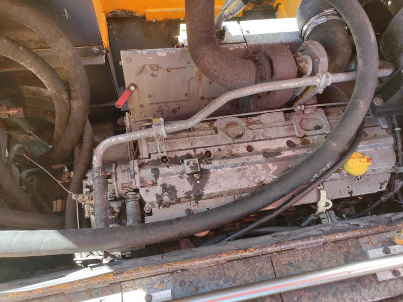 Asphalt paver ABG Titan 273 ABG - wheel asphalt paver: picture 11