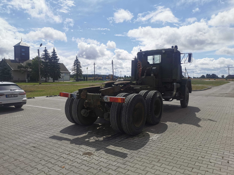 AM General M920 truck tractor - Dropside/ Flatbed truck: picture 4 AM General M920 truck tractor - Dropside/ Flatbed truck: picture 4