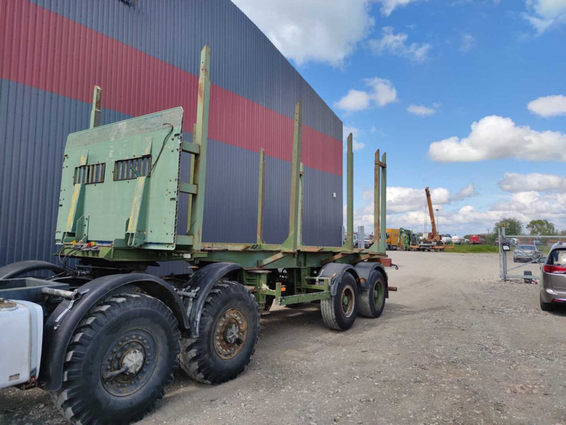 CMZAP spring - spring - Log trailer: picture 1 CMZAP spring - spring - Log trailer: picture 1