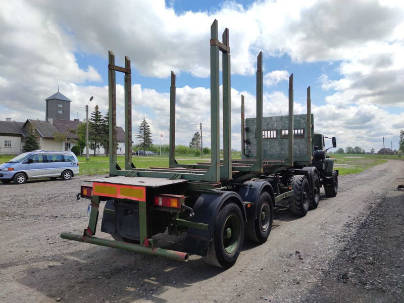 CMZAP spring - spring - Log trailer: picture 3 CMZAP spring - spring - Log trailer: picture 3