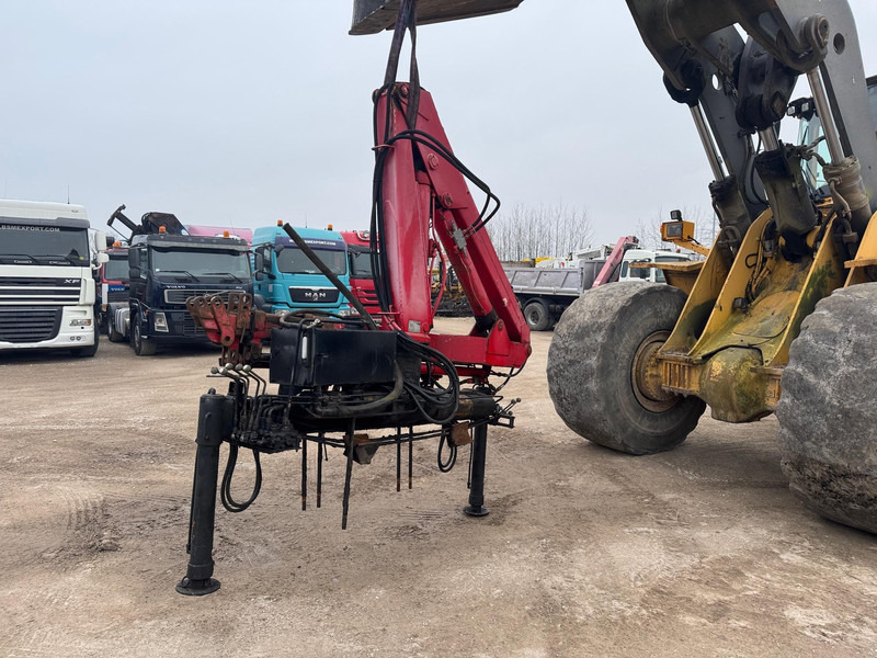 Copma C730 F/2 - Loader crane for Truck: picture 2 Copma C730 F/2 - Loader crane for Truck: picture 2