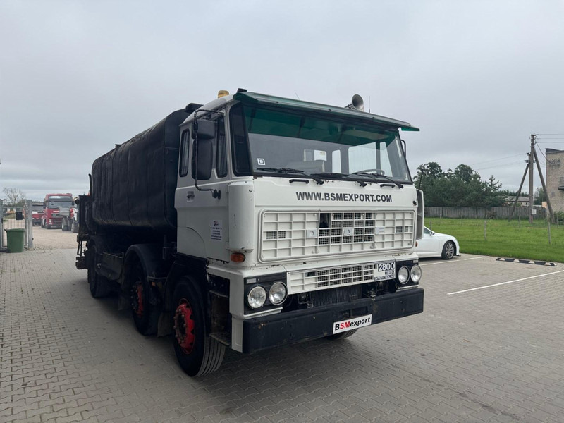 DAF 2800 - Tank truck: picture 2 DAF 2800 - Tank truck: picture 2