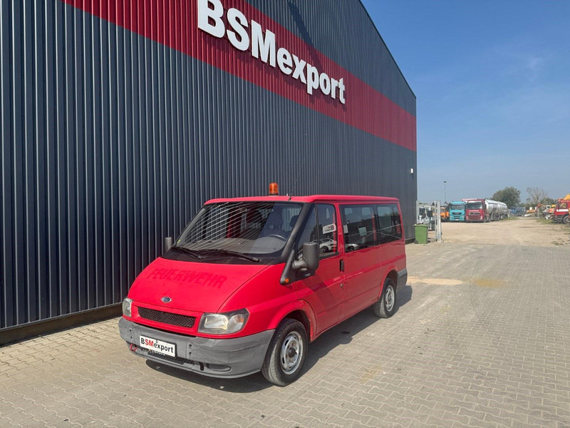 Ford Transit, 9 seeter - Minibus, Passenger van: picture 1 Ford Transit, 9 seeter - Minibus, Passenger van: picture 1