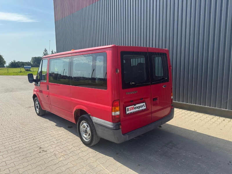 Ford Transit, 9 seeter - Minibus, Passenger van: picture 5 Ford Transit, 9 seeter - Minibus, Passenger van: picture 5