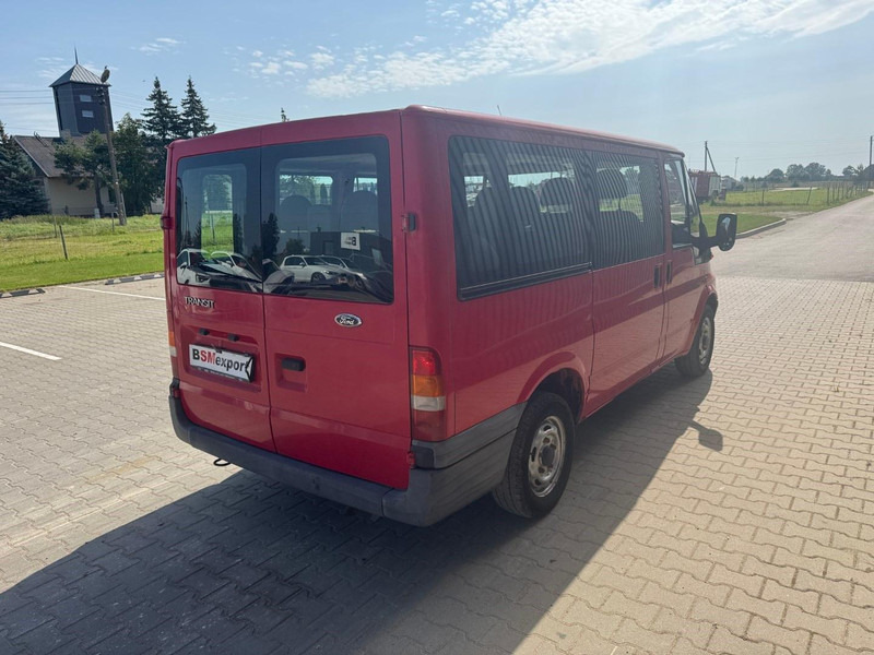 Ford Transit, 9 seeter - Minibus, Passenger van: picture 4 Ford Transit, 9 seeter - Minibus, Passenger van: picture 4