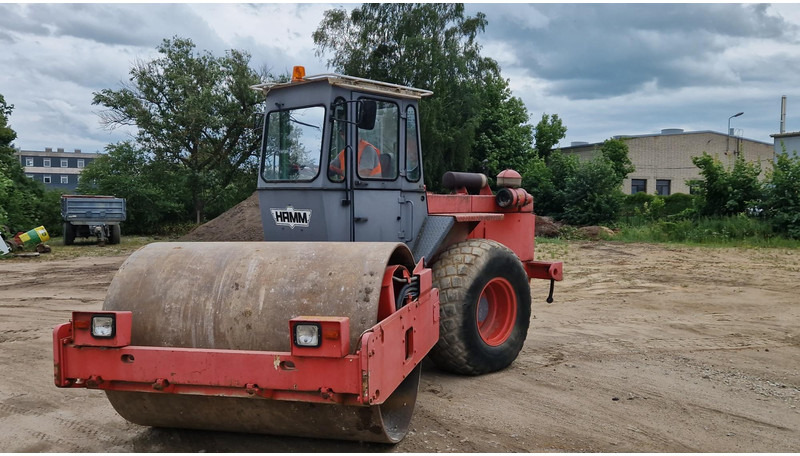 Hamm 2411 SD - Roller: picture 4 Hamm 2411 SD - Roller: picture 4