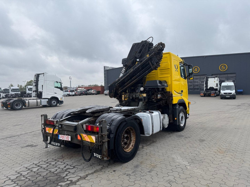 Hiab 220 C - 5 + radio - Loader crane for Truck: picture 3 Hiab 220 C - 5 + radio - Loader crane for Truck: picture 3