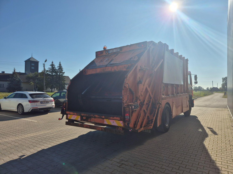 MAN 18.262 - Garbage truck: picture 4 MAN 18.262 - Garbage truck: picture 4