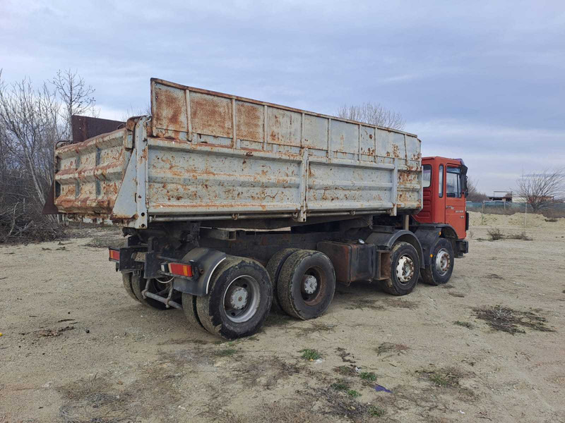 MAN 32.331 dump truck - Tipper: picture 5 MAN 32.331 dump truck - Tipper: picture 5