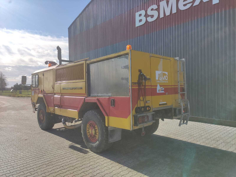 MAN KAT1 14.440 fire truck - Fire truck: picture 3 MAN KAT1 14.440 fire truck - Fire truck: picture 3