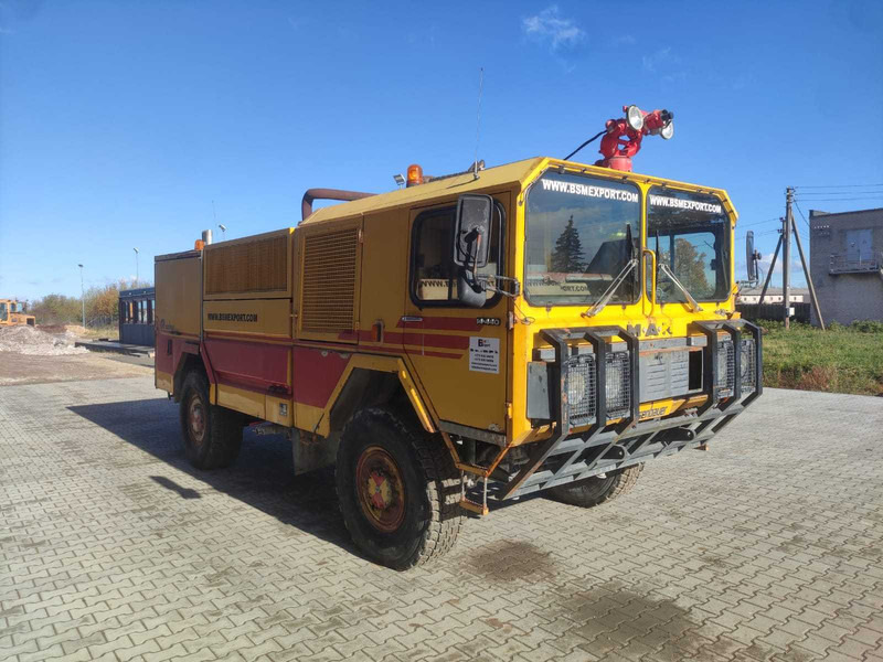 MAN KAT1 14.440 fire truck - Fire truck: picture 2 MAN KAT1 14.440 fire truck - Fire truck: picture 2