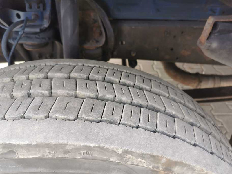 Flatbed van Mercedes-Benz 814 Vario: picture 8 Flatbed van Mercedes-Benz 814 Vario: picture 8